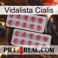 Vidalista Cialis 19